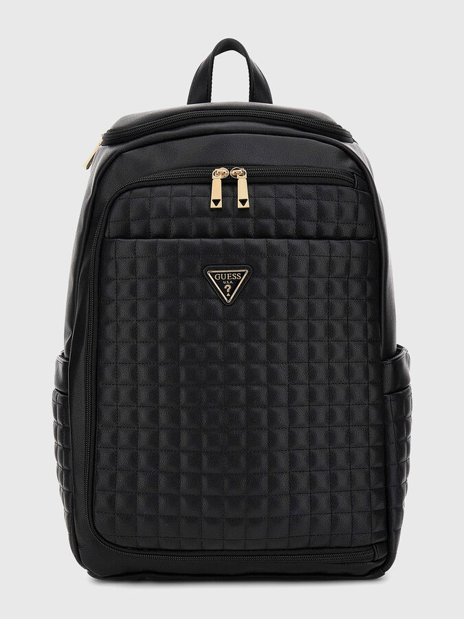 NADIRA backpack with quilted effect brand GUESS  display picture 1