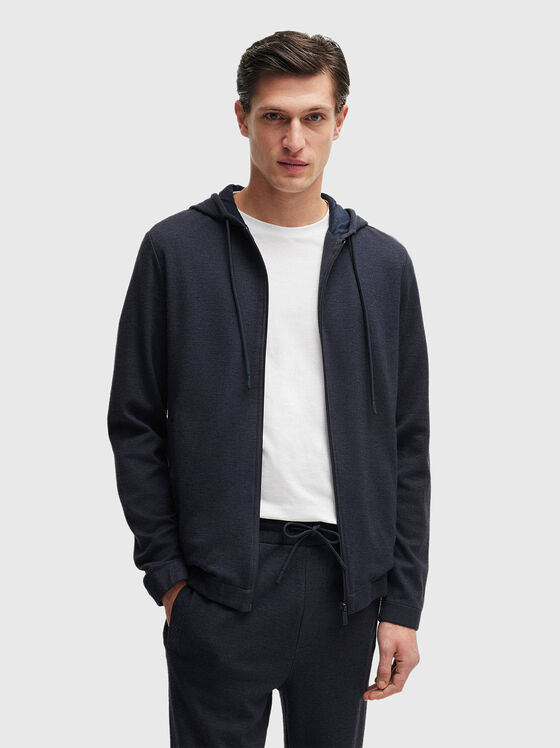 P-STEELE sweatshirt - 1