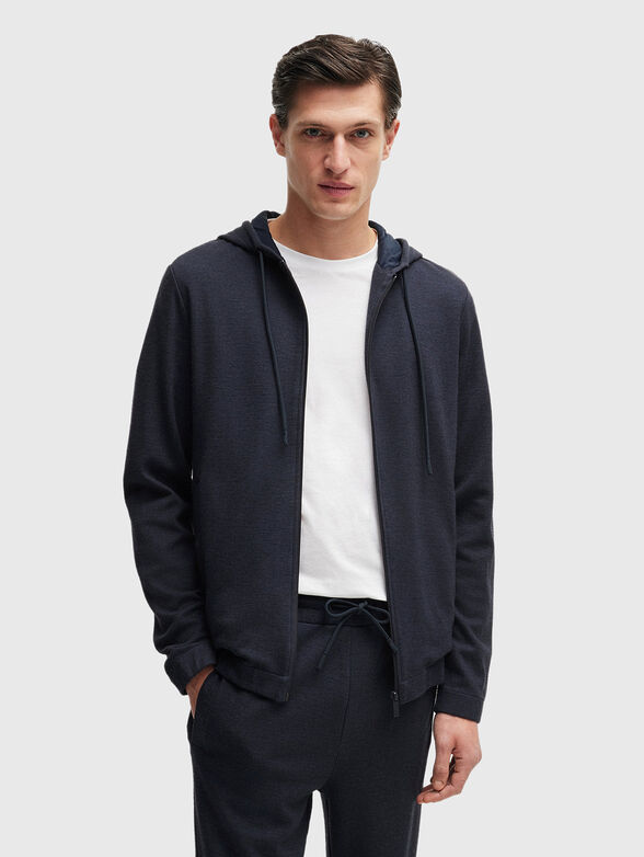 P-STEELE sweatshirt - 1