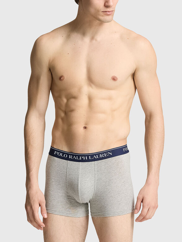 Set of three pairs of boxers  - 5