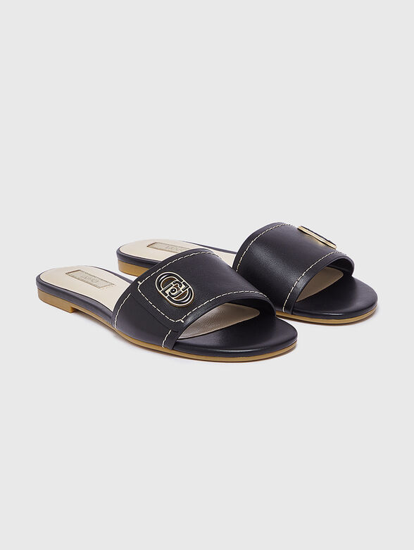 SANDY 03 leather sandals - 2