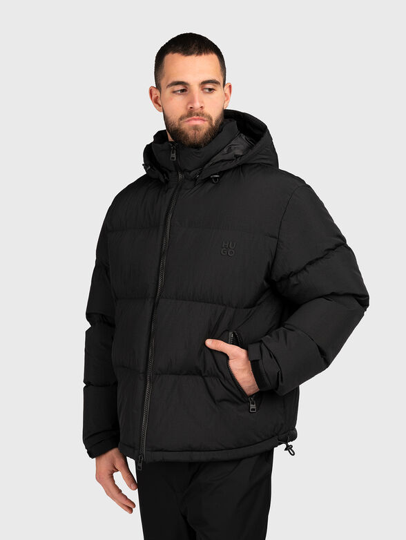 Jacket with removable hood  - 4