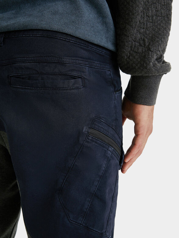 ALBERN Blue pants - 5