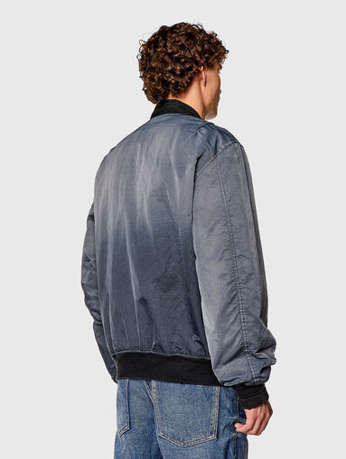 J-KEPES logo-detail bomber  - 3