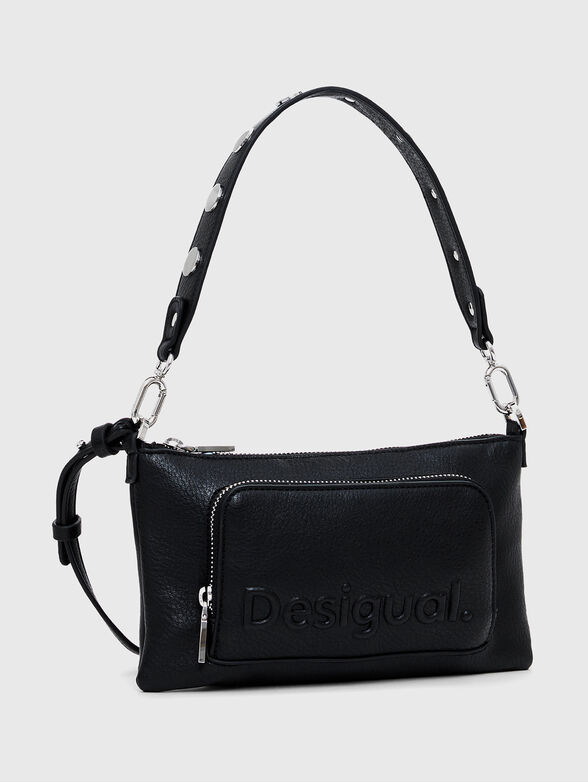 Small black bag with logo - 4