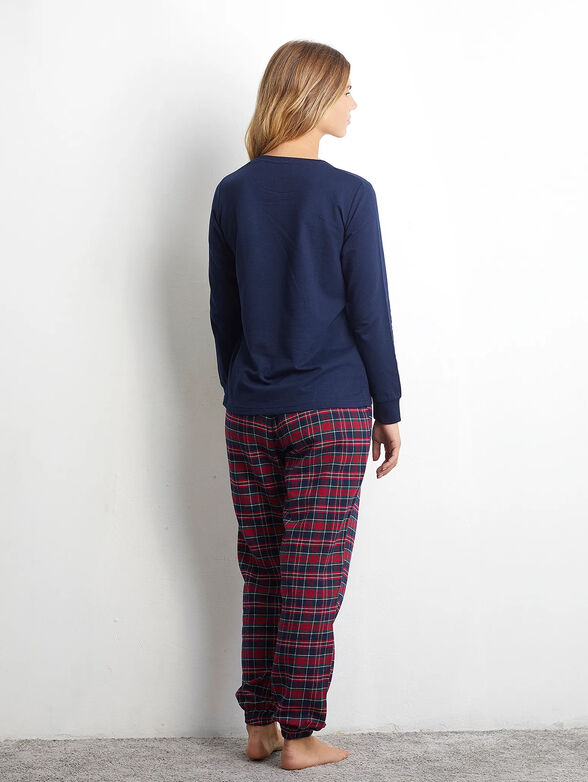 FRENCH FARM FAMILY pyjama - 2