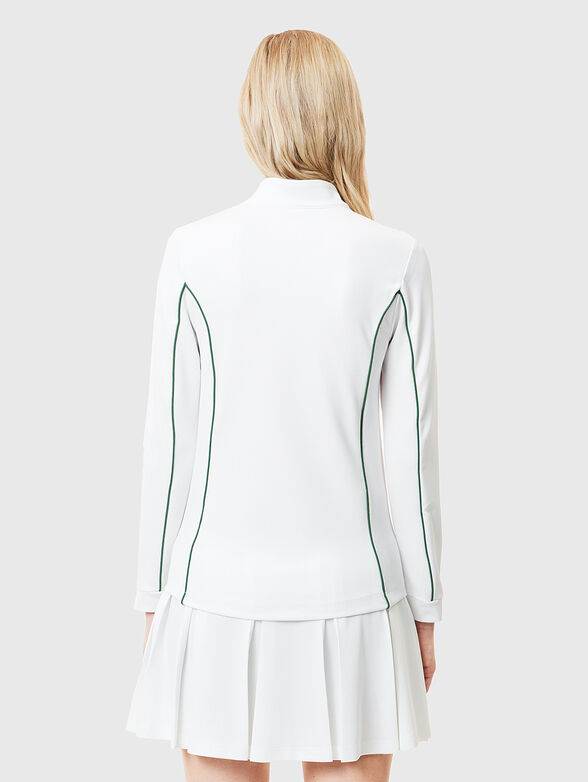 Sweatshirt with contrasting details - 3