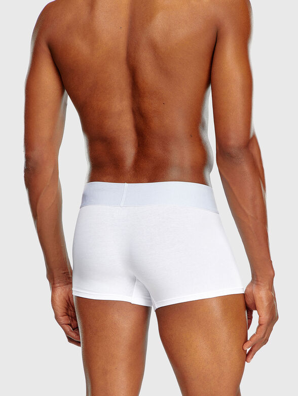 Set of three pairs of boxers with logo band - 3
