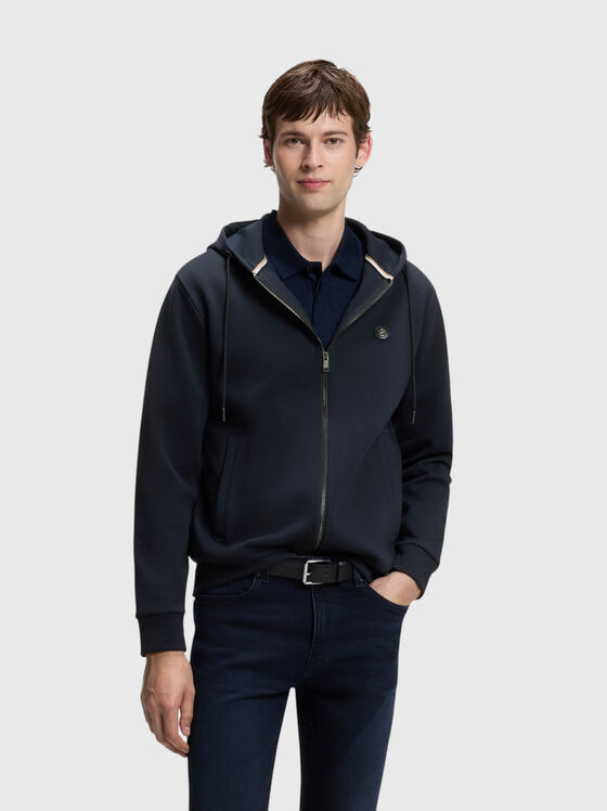 Cotton hoodie - 1