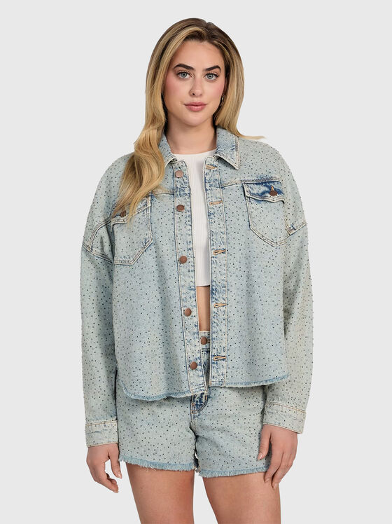 WESTERN shacket  - 1