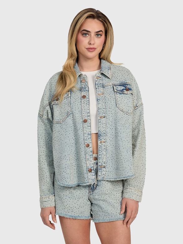 WESTERN shacket  - 1