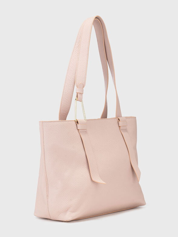 Bag with saffiano effect - 3