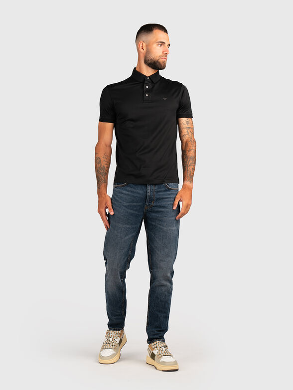 Short sleeve polo shirt - 2
