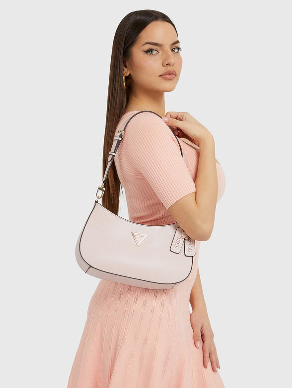 NOELLE blue shoulder bag - 2