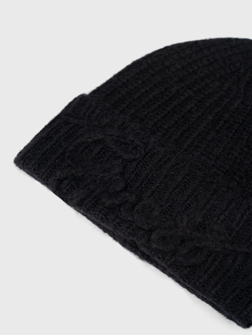 LEXIE knitted beanie - 3