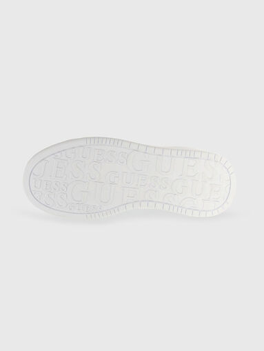 DELOVE sports shoes with accent logo - 4