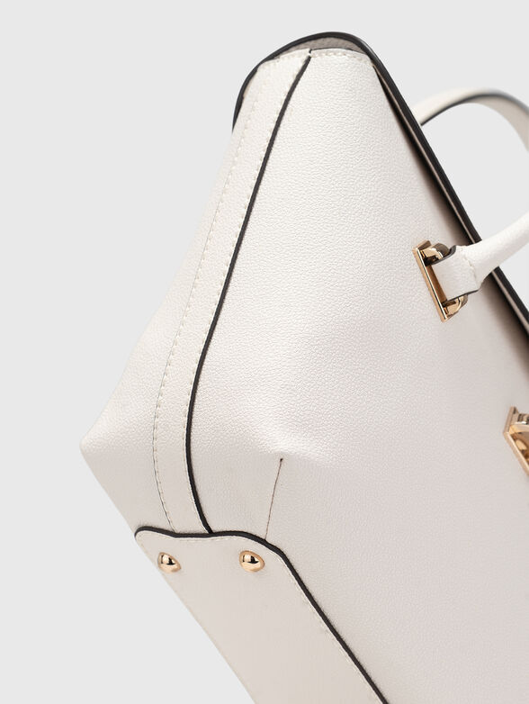 SOPHIA bag with logo detail  - 5