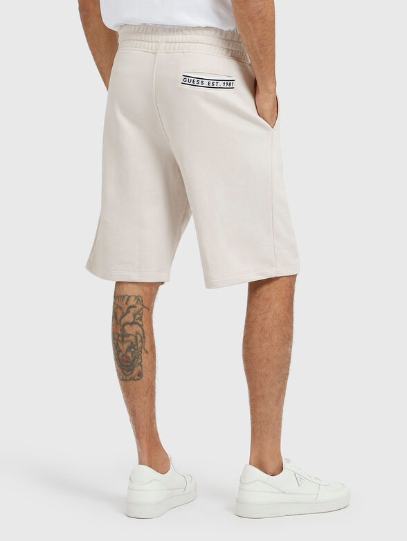 CLOVIS black shorts - 2