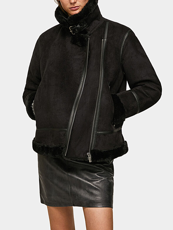 ANASTASIA black jacket - 1