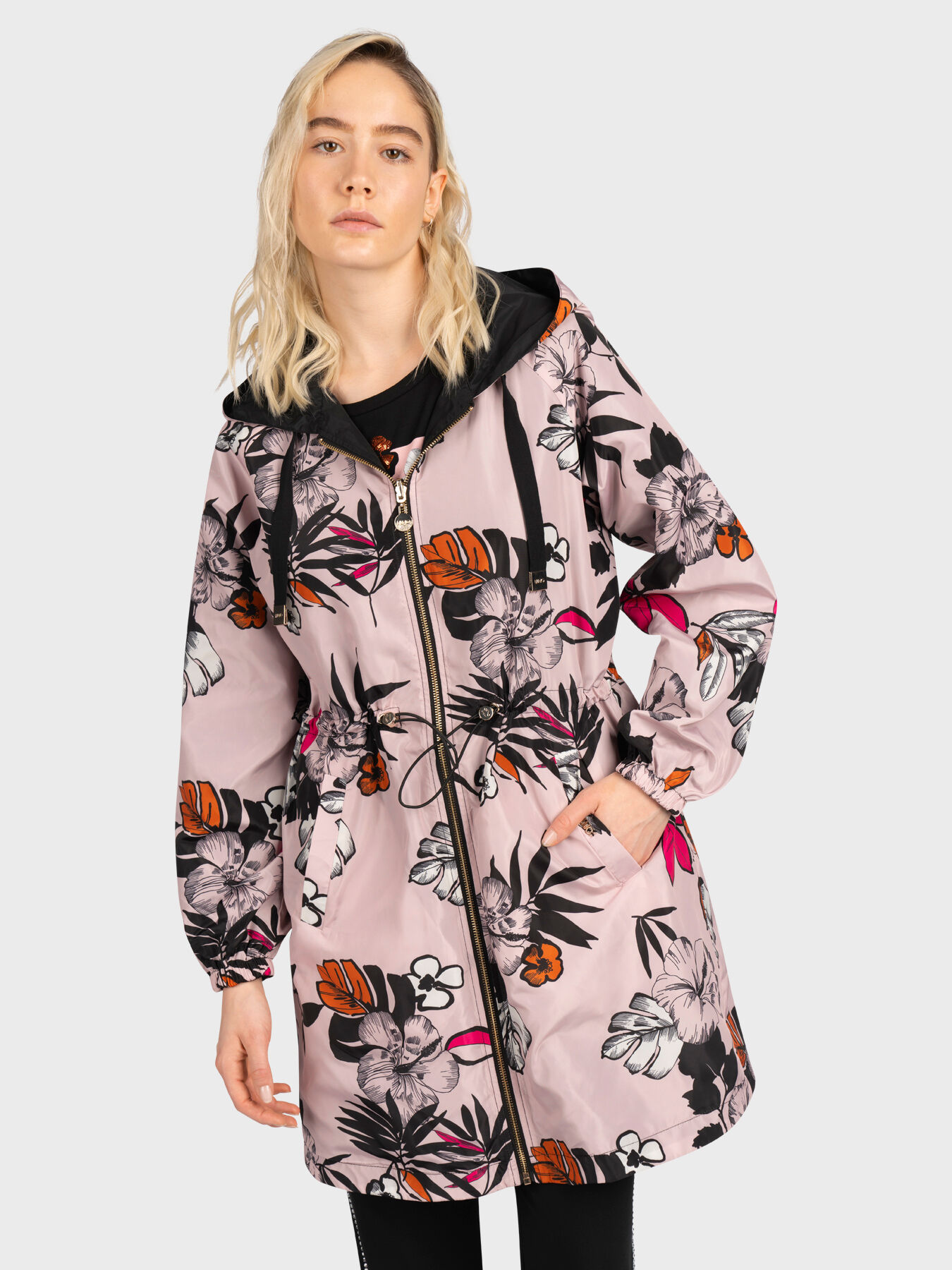 STIGA（スティガ） 卓球アウター JOY HOODED JACKET ジョイ