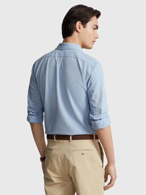 Logo-detail shirt  - 3