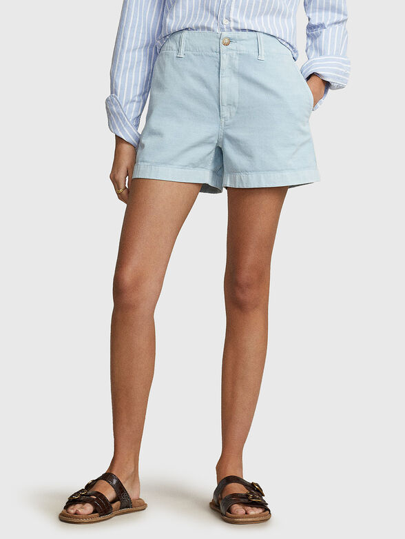 Short chino pants - 1