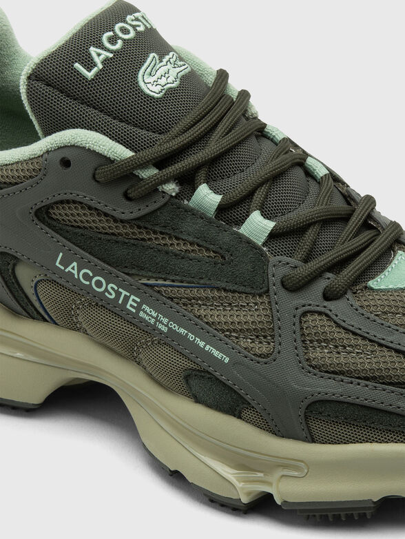 Sports shoes with logo - 3