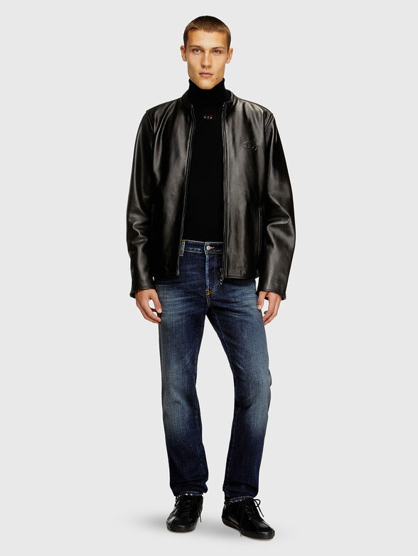 1993 D-VYL L.32 dark blue jeans  - 4