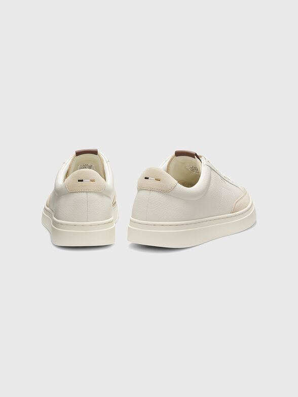 Sport eco leather shoes - 3