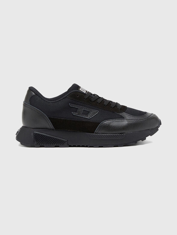 Black sneakers  - 1
