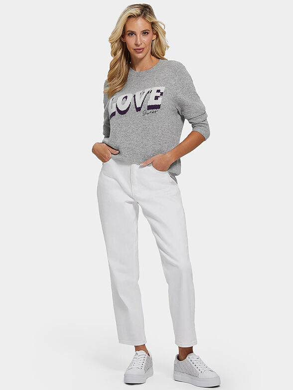 JULIETTE cashmere sweater - 2