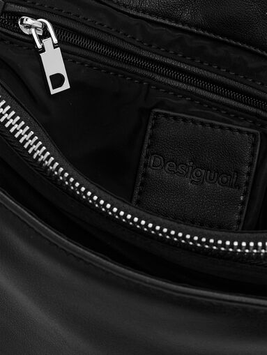 SPRY DORTMUND bag with contrasting art design - 5