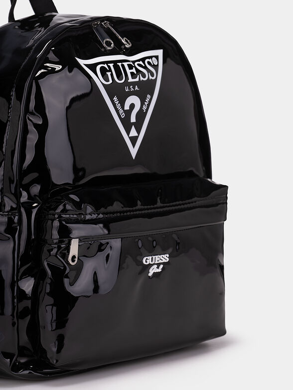 EMMY Backpack with logo - 4