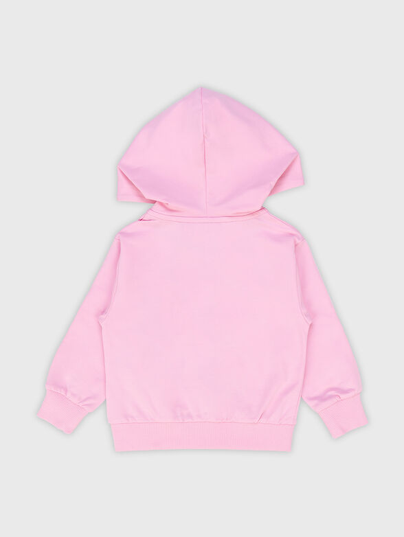 LAAR dark blue sweatshirt with pockets - 2