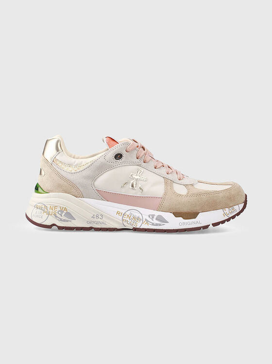 Спортни обувки MASE с акцентна подметка - 1