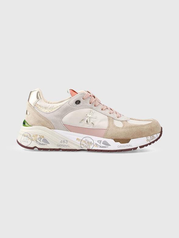 MASE sports shoes with accent sole - 1