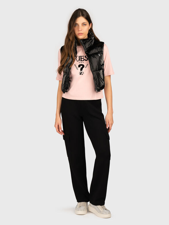 Short vest with logo - 2