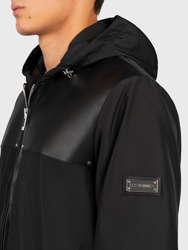 Hooded jacket - 3