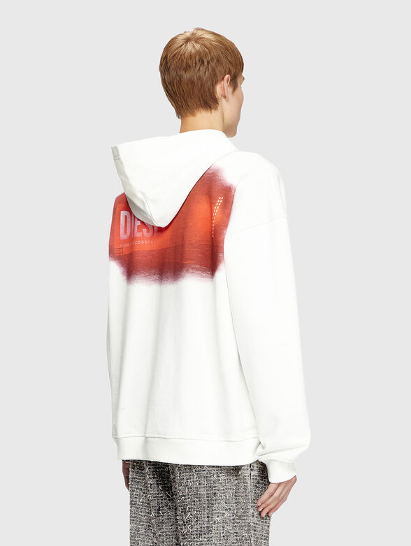 S-BOXT-HOOD-R11sweatshirt with logo print - 2