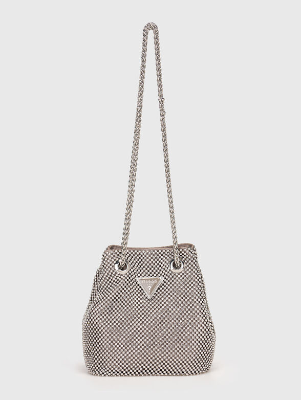 ZALINA silver bag  - 1