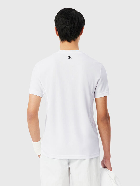 Dark blue TENNIS X NOVAK DJOKOVIC T-shirt - 3