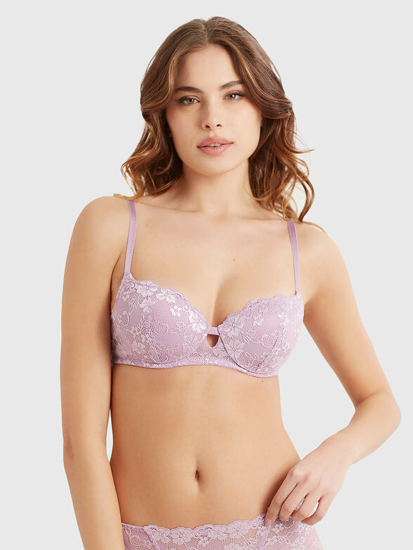 PRIMULA COLOR padded balcony bra - 1