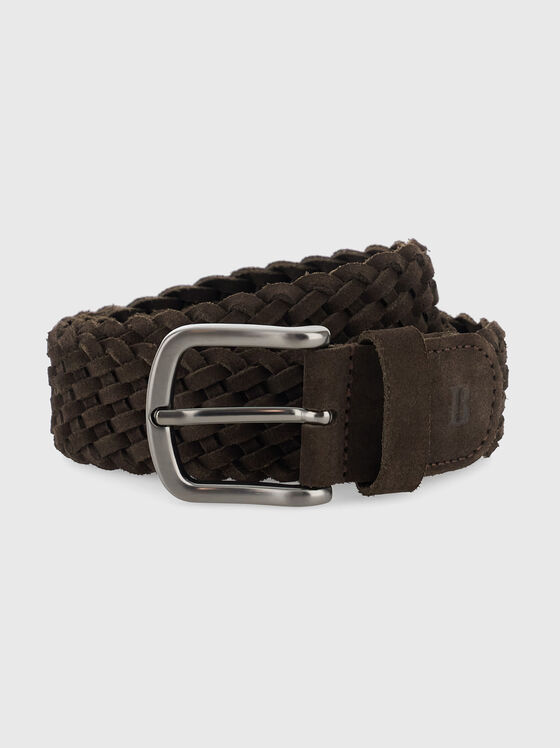 Leather belt - 1