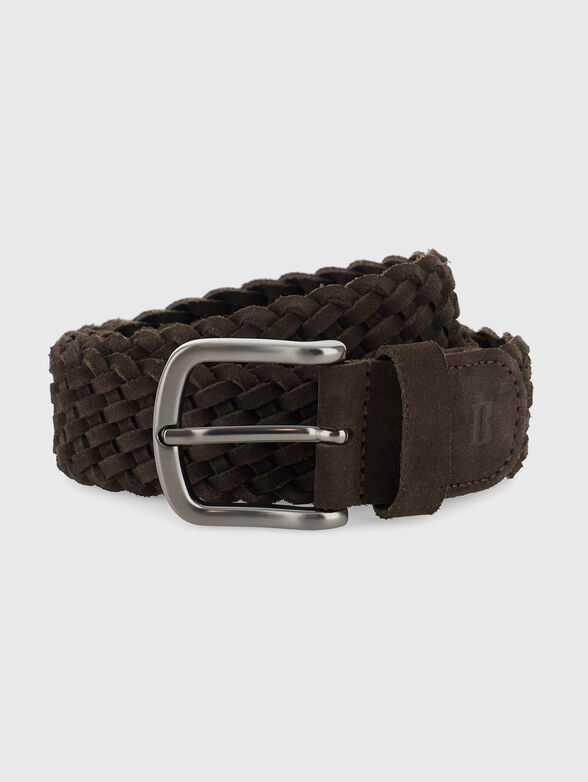Leather belt - 1