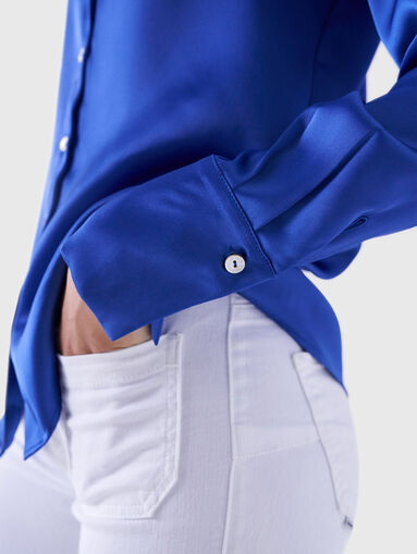 Dark blue shirt  - 5