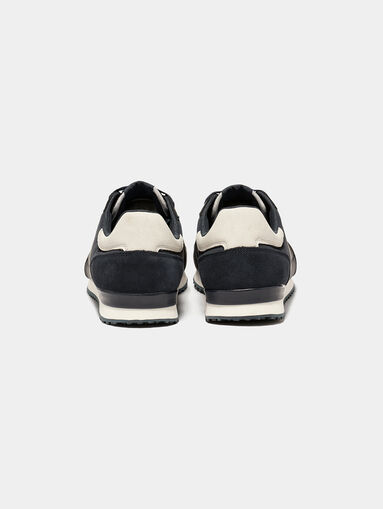 TINKER ZERO 19 Black sneakers - 4
