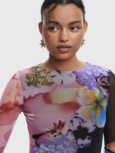 Floral dress - 3