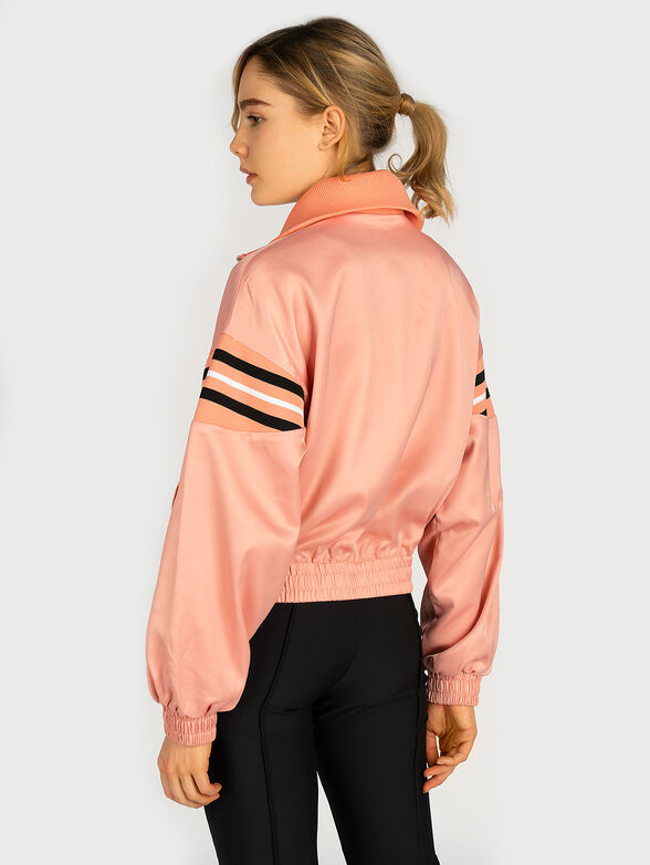 TELLY Jacket in pink - 3