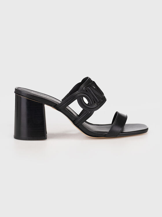ALMA heeled sandals - 1