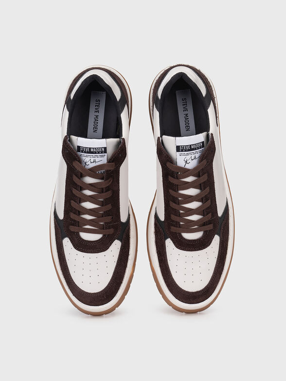 ACE leather sneakers - 6